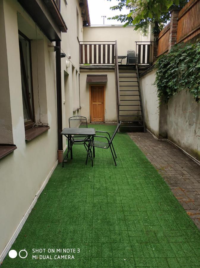 Judia Litomyšl Exterior foto