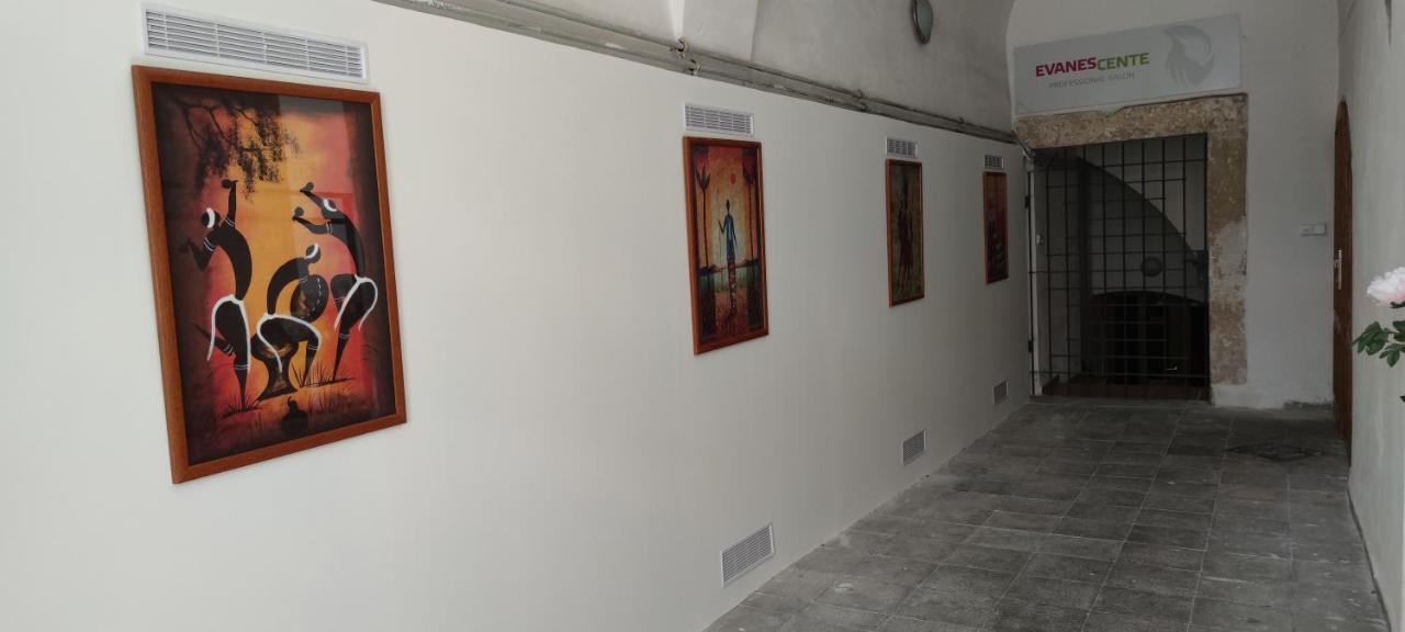 Judia Litomyšl Exterior foto
