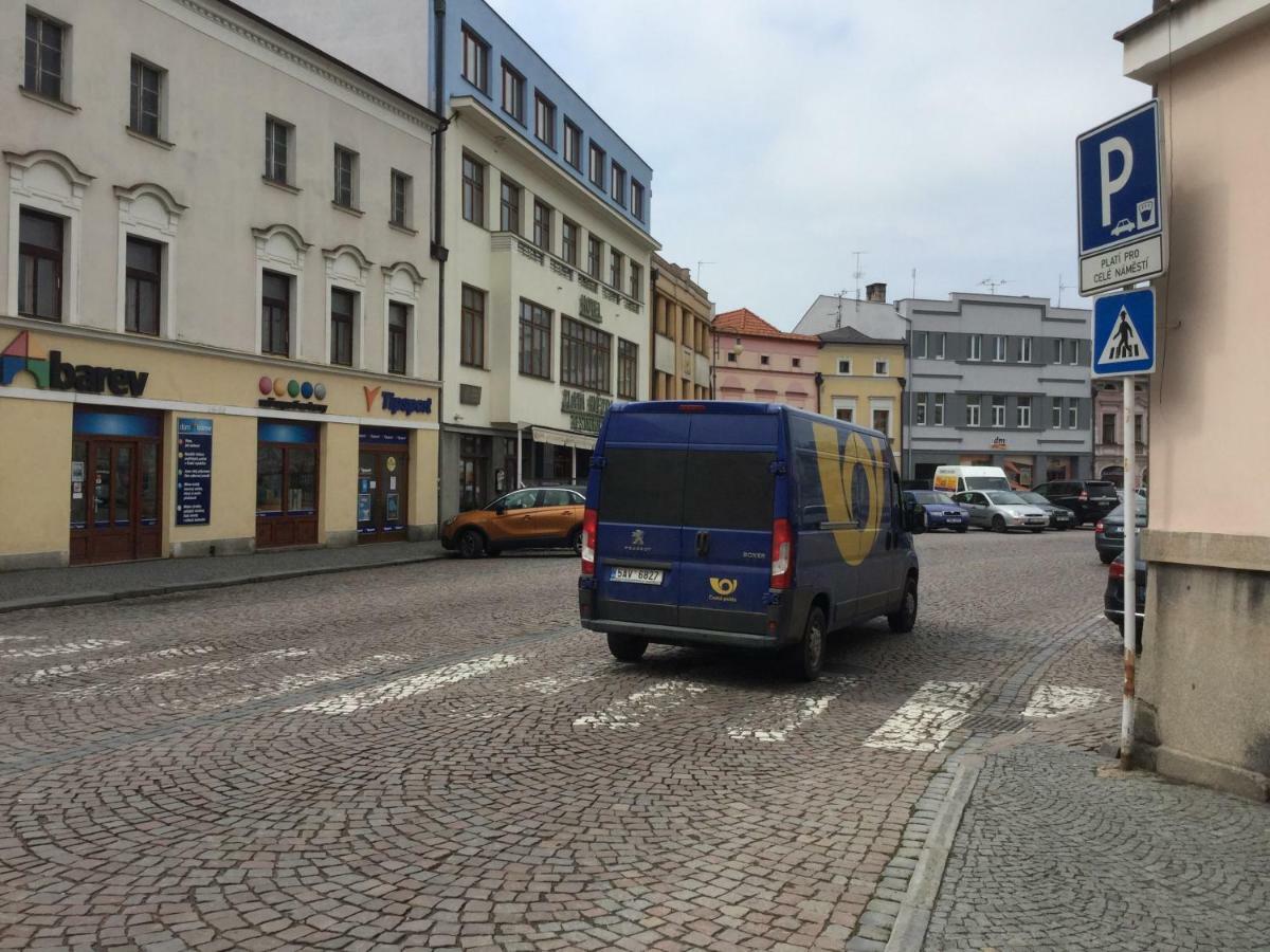 Judia Litomyšl Exterior foto
