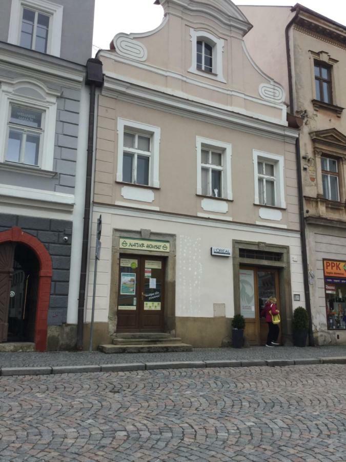 Judia Litomyšl Exterior foto