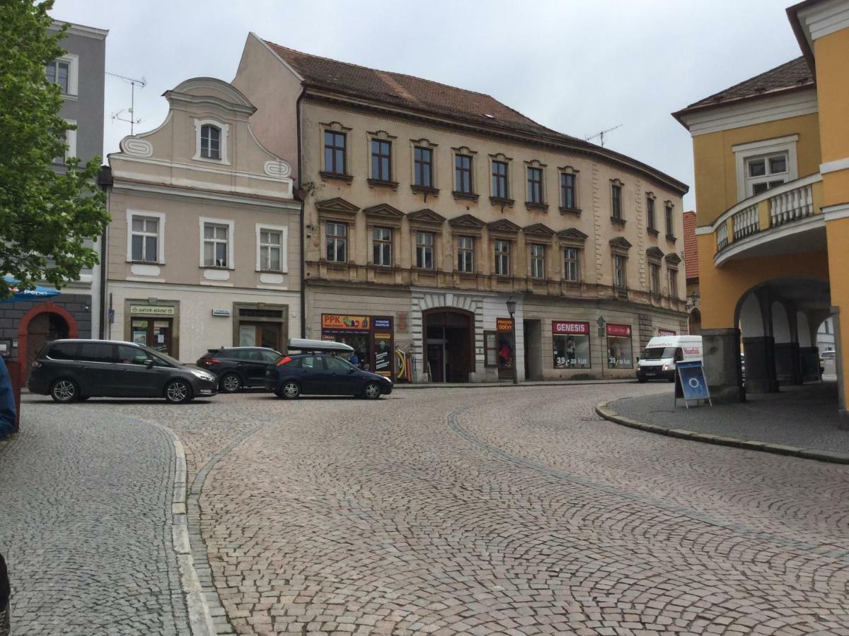 Judia Litomyšl Exterior foto