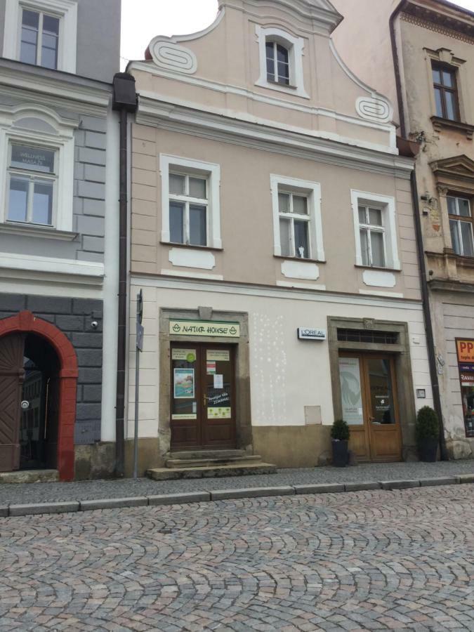 Judia Litomyšl Exterior foto