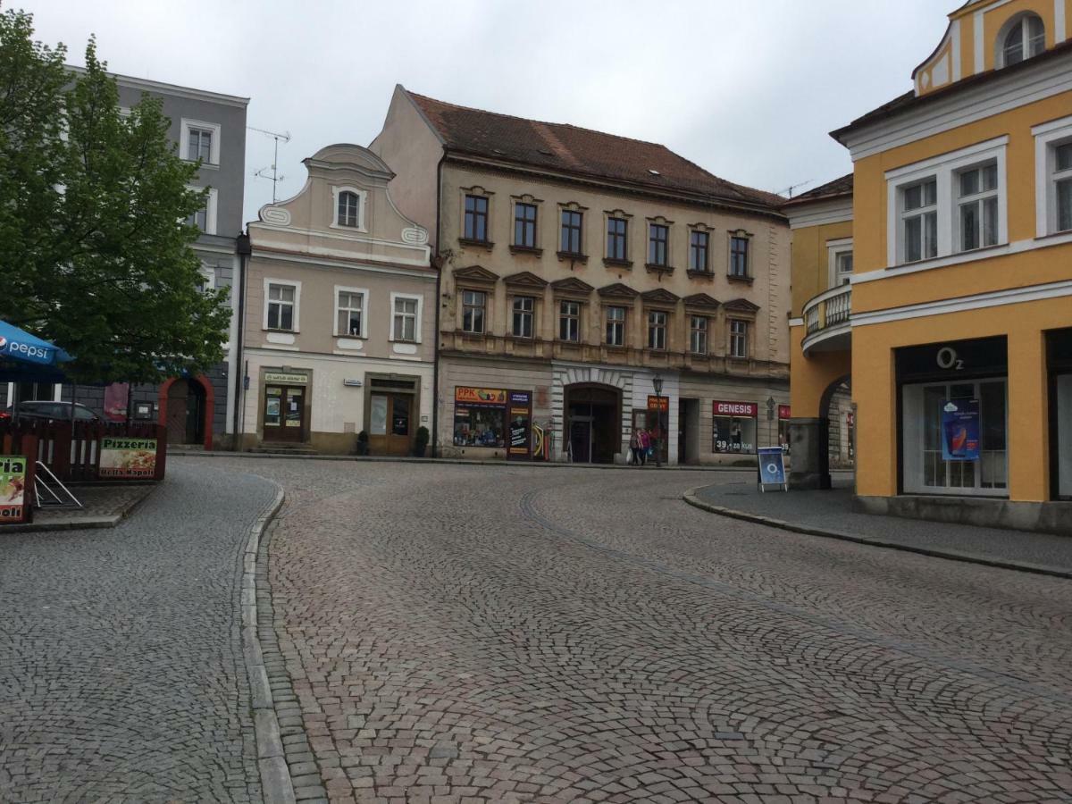 Judia Litomyšl Exterior foto