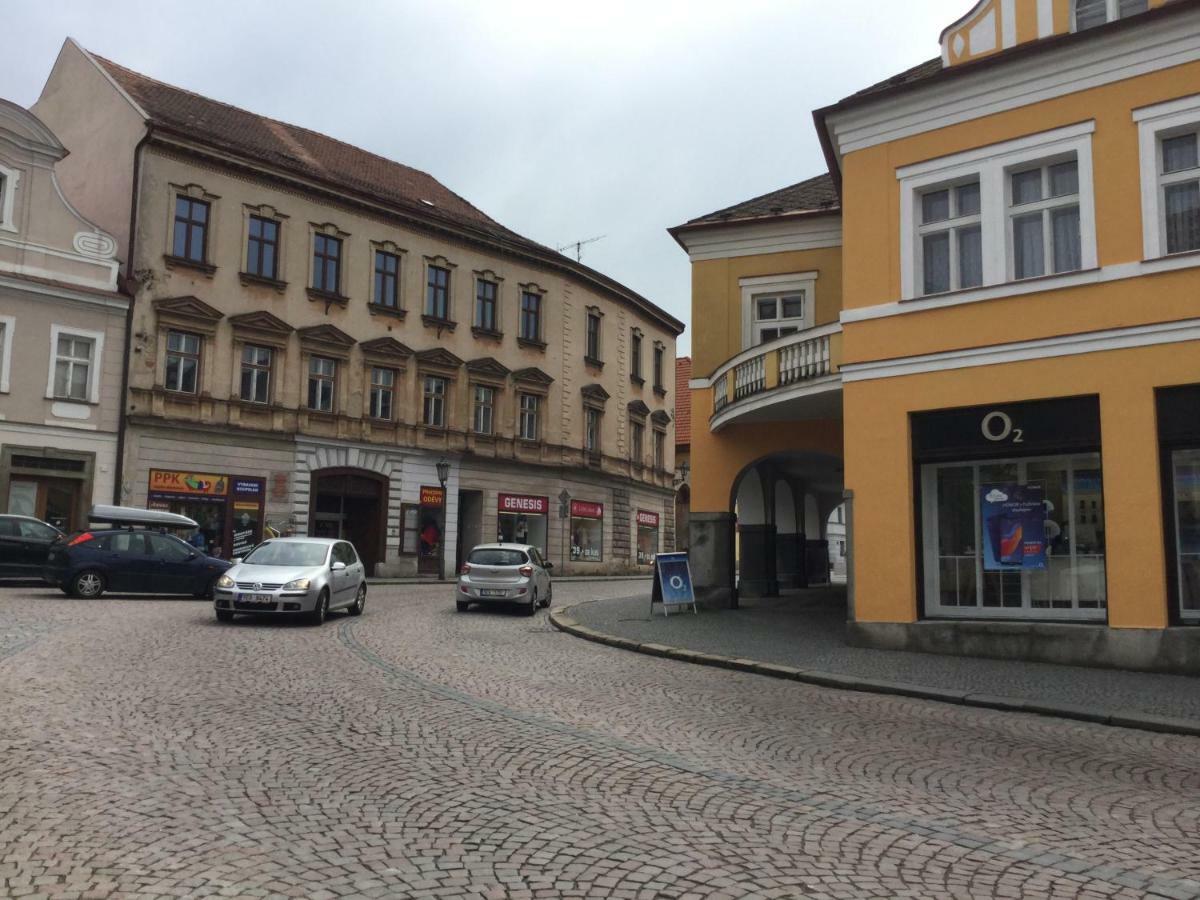 Judia Litomyšl Exterior foto