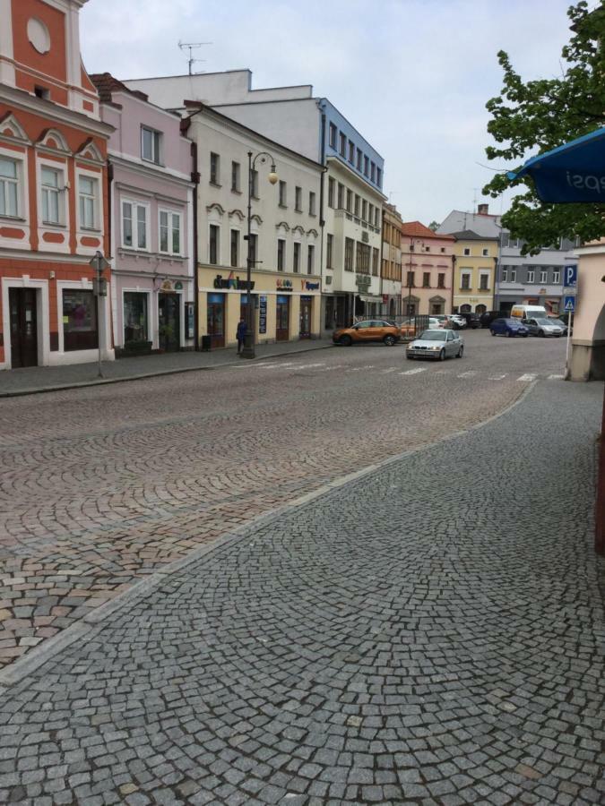 Judia Litomyšl Exterior foto
