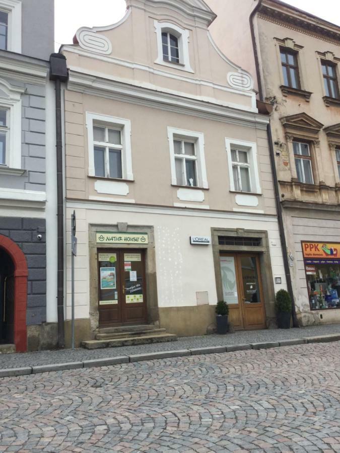 Judia Litomyšl Exterior foto