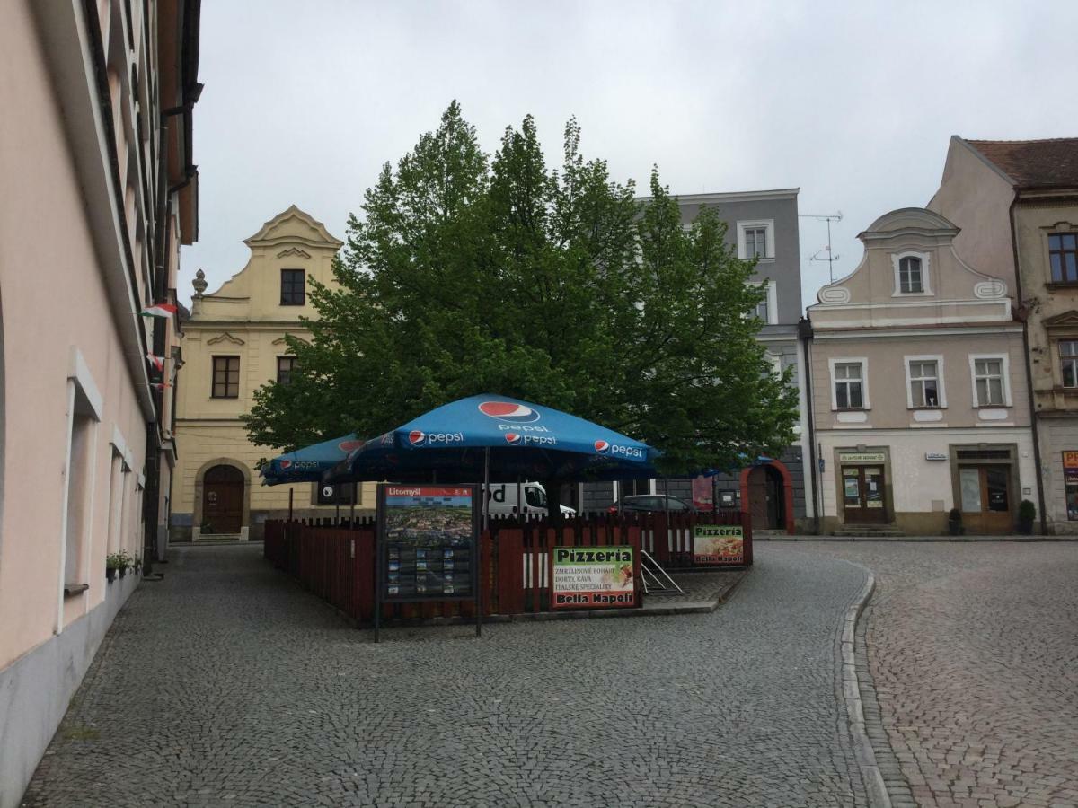 Judia Litomyšl Exterior foto