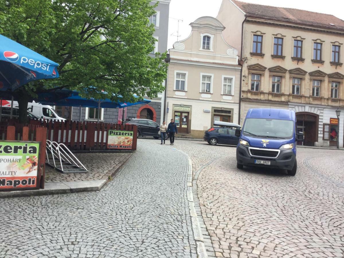 Judia Litomyšl Exterior foto