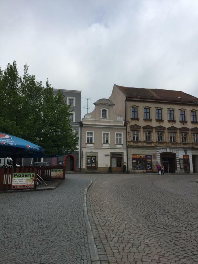 Judia Litomyšl Exterior foto