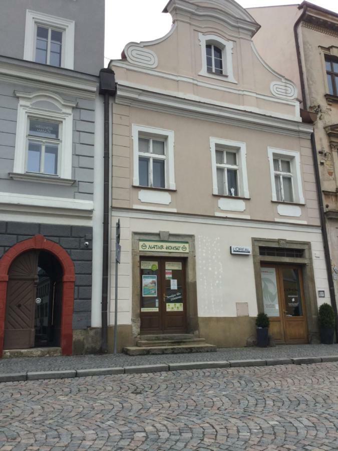 Judia Litomyšl Exterior foto