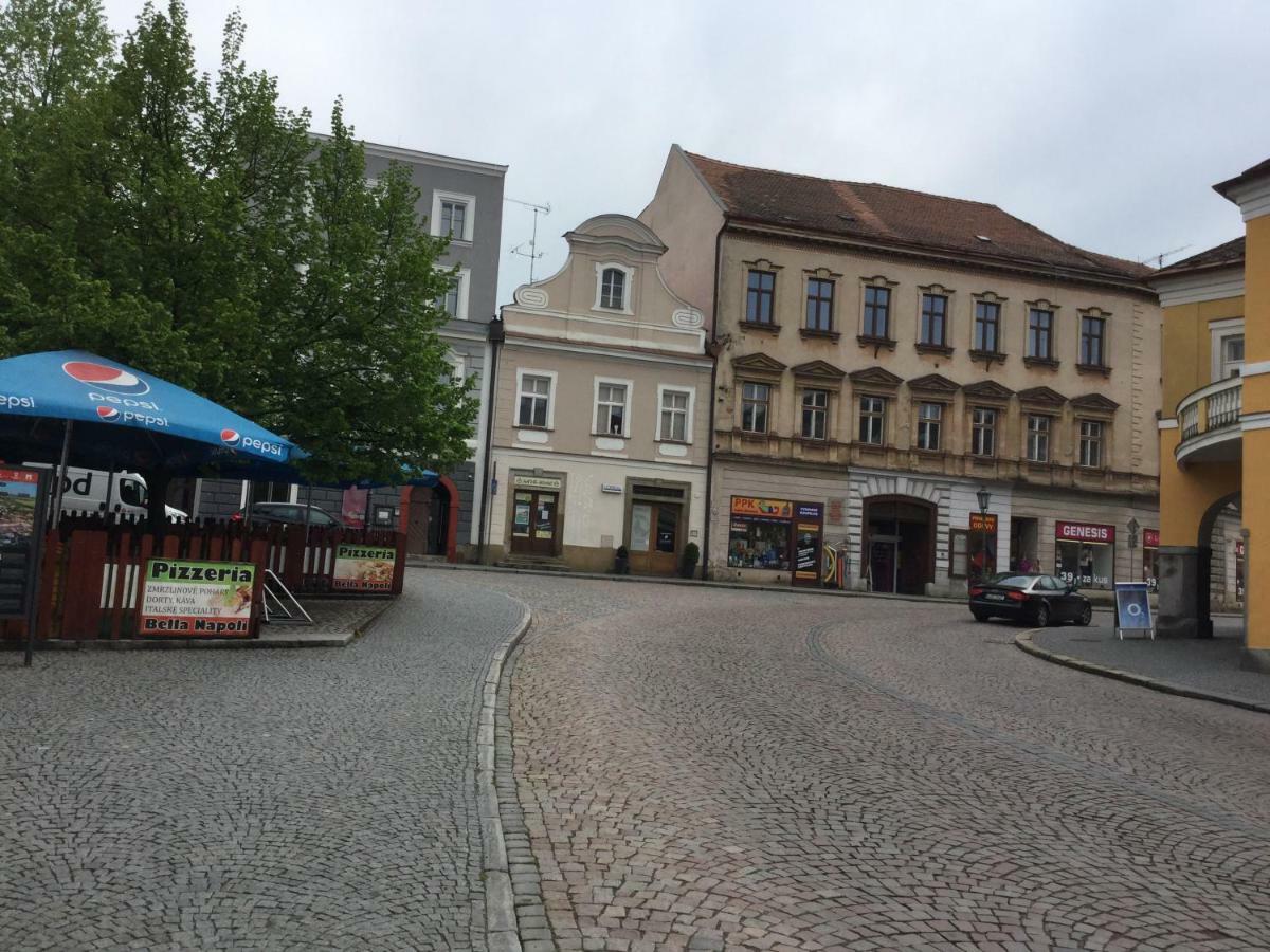 Judia Litomyšl Exterior foto